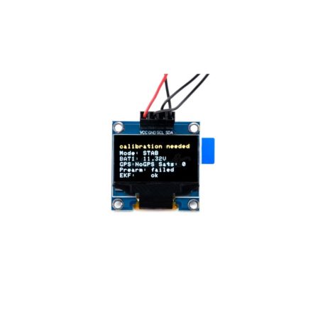 Osd Oled Display For Pixhawk 2.4.8 Pix Px4 Flight Control - Image 3