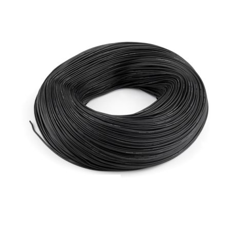 High Quality Ultra Flexible 18Awg Silicone Wire 200M (Black)