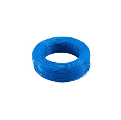 High Quality Ultra Flexible 10Awg Silicone Wire 100 M (Blue)