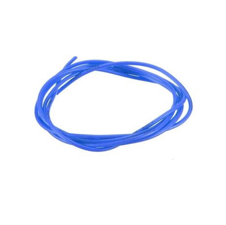 High Quality Ultra Flexible 24Awg Silicone Wire 10 M (Blue)
