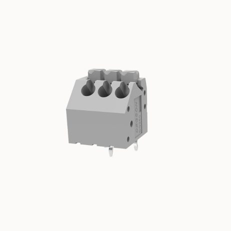 Degson 3 Pin 3.5 Mm Pitch Pcb Spring Terminal Block
