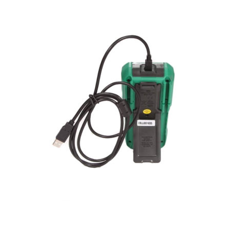 Multicomp Pro Mp730679 Handheld Digital Multimeter, 1000V@20A Ac/Dc, 220Mr, 220Mf, 220Mhz, True Rms, Ncv, Diode, Hfe, Lpf - Image 4