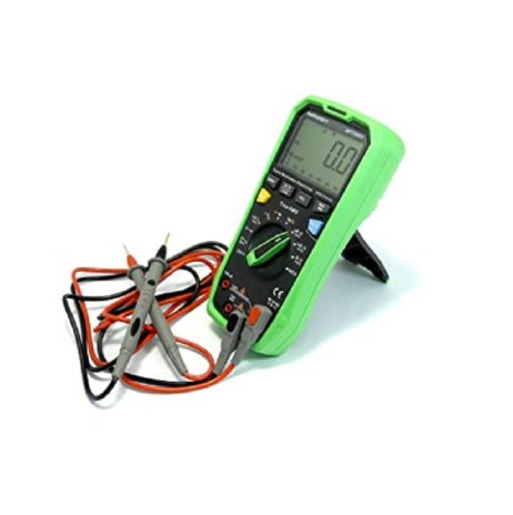 Multicomp Pro Mp730679 Handheld Digital Multimeter, 1000V@20A Ac/Dc, 220Mr, 220Mf, 220Mhz, True Rms, Ncv, Diode, Hfe, Lpf - Image 2