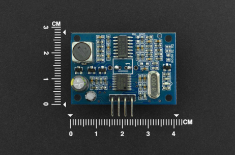 Waterproof Ultrasonic Sensor With Separate Probe - Image 2