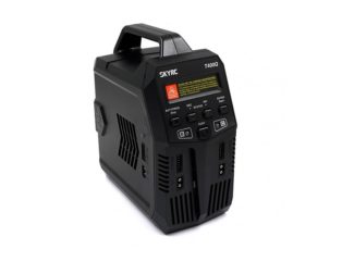 SKYRC T400Q 4X100W Quattro Balance Charger / Discharger