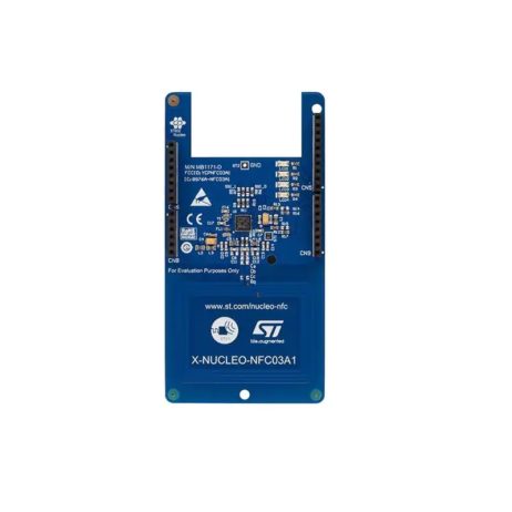 Stmicroelectronics-Expansion-Board-Nfc-Card-Reader-Readwrite-Cr95Hf-For-Stm32-Nucelo-Arduino-Compatible