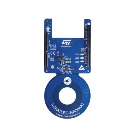 Stmicroelectronics-Expansion-Board-St25Dv04K-For-Stm32-Nucleo-Dynamic-Nfcrfid-Tag