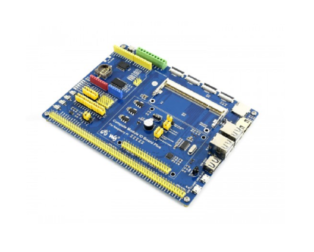 Waveshare Compute Module Io Board Plus For Raspberry Pi Cm3 Cm3L Cm3 Cm3L