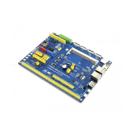 Waveshare Waveshare Compute Module Io Board Plus For Raspberry Pi Cm3 Cm3L Cm3 Cm3L