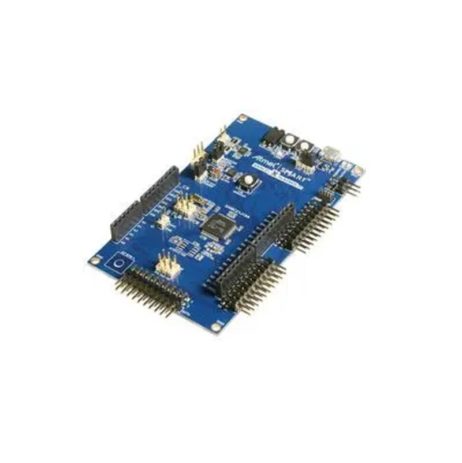 Microchip Evaluation Kit, Sam C21 Xplained Pro, Atsamc21J18A Mcu, On Board Embedded Debugger