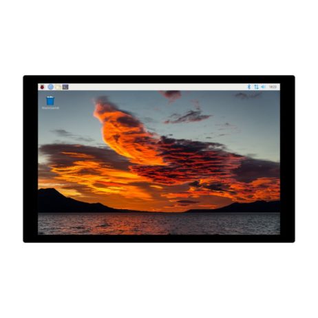 Waveshare 10.1Inch Capacitive Touch Display, Optical Bonding Toughened Glass Panel, 1280×800, Ips, Hdmi Interface - Image 2