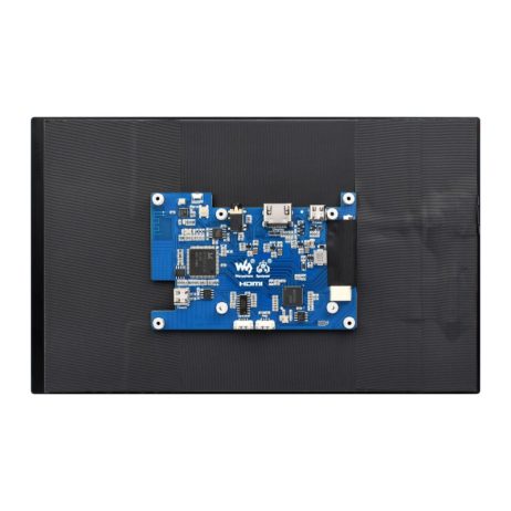 Waveshare 10.1Inch Capacitive Touch Display, Optical Bonding Toughened Glass Panel, 1280×800, Ips, Hdmi Interface - Image 3