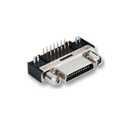 12226-5150-00Fr-Receptacle, Sdr, Ra, 26W