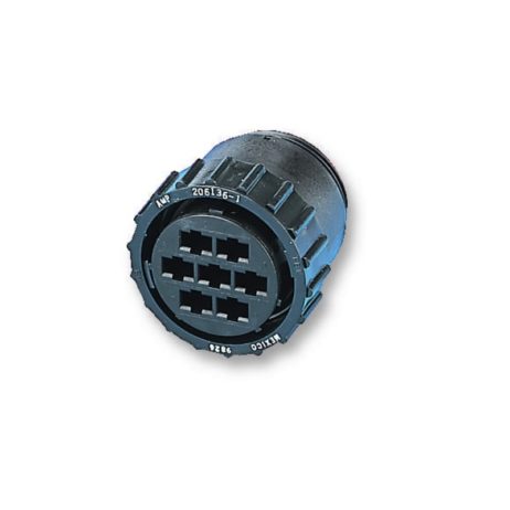 Generic 206136 1 Plug Socket Contact 7Way