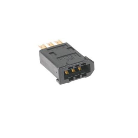 3E206-0100-Kv-Receptacle-1394-Wiremnt