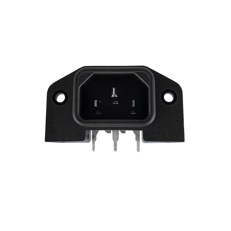 Generic 703W 0054 Connector Power Entry Recept 703W-0054-Connector, Power Entry, Recept
