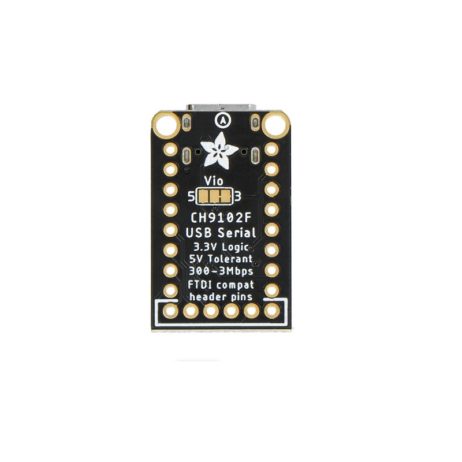 Adafruit Wch Ch9102F Friend - Usb To Serial Converter - Image 2