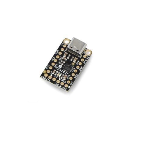 Adafruit Wch Ch9102F Friend - Usb To Serial Converter