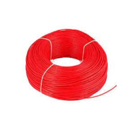 High Quality Ultra Flexible 18Awg Silicone Wire 200M (Red)