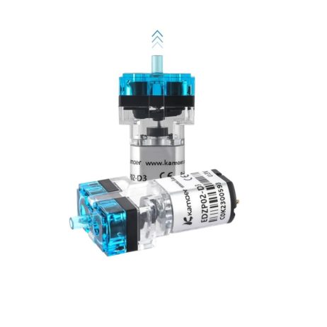 Kamoer Edzp02 Diaphragm Air Vacuum Pump - Image 3
