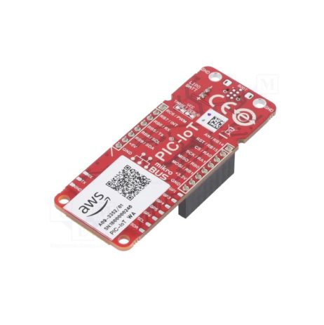Microchip Ev54Y39A Pic-Iot Wa Dev Board, 16Bit Pic24 Mcu Board - Image 3