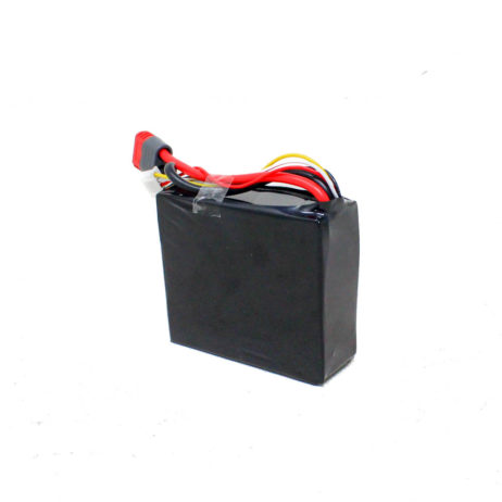 Ncr18650B Li-Ion 11.1V 3400Mah 1C 3S1P Li-Ion Battery Pack