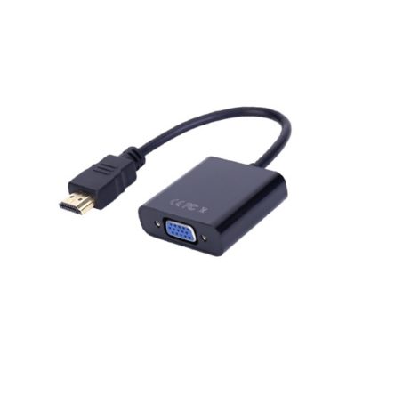 Ps000255-Audio Adapter, Hdmi Plug-Vga R