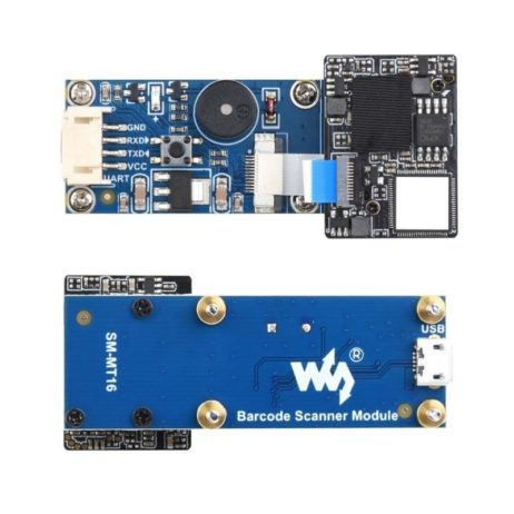 Waveshare 2D Codes Scanner Module