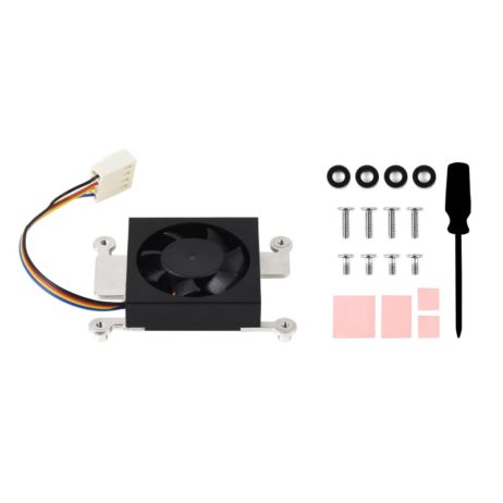 Waveshare-Dedicated-3007-Cooling-Fan-For-Raspberry-Pi-Compute-Module-4-Cm4-Low-Noise-5V