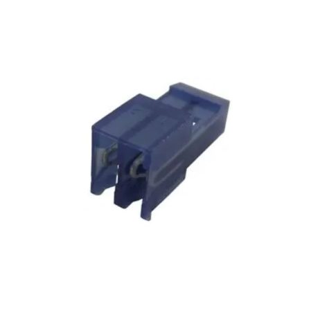 3-640442-2-Receptacle, Idc, 2.54Mm, 26Awg