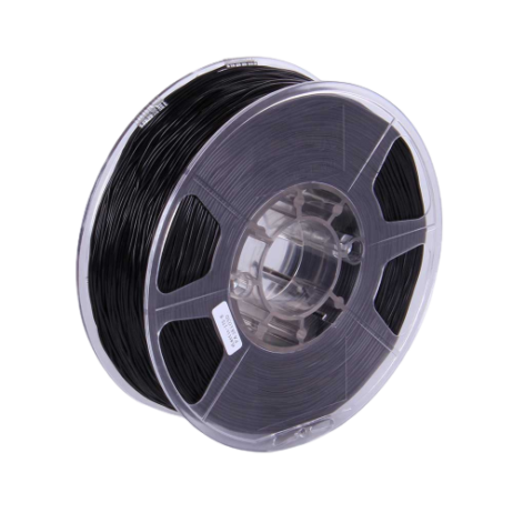 Esun Elastic (Tpe-83A)-Black-1Kg/Spool