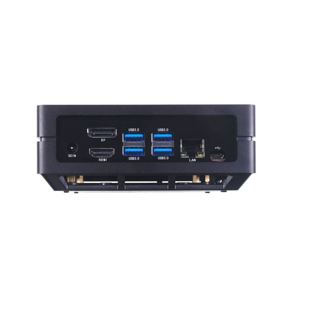 Recomputer J4012-Edge Ai Device With Jetson Orin Nx 16Gb Module,Jetson Orin Nx 16Gb Module,Recomputer J4012,Jetson Orin™ Nx 16Gb Module Nvidia Recomputer J4012 Edge Ai Device With Jetson Orin Nx 16Gb Module 6 Recomputer J4012-Edge Ai Device With Jetson Orin™ Nx 16Gb Module, 4Xusb 3.2, M.2 Key E &Amp; Key M Slot, Aluminum Case, Pre-Installed Jetpack System On 128Gb Nvme Ssd (Without Adapter) - Image 2
