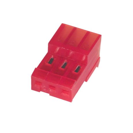 3-640440-3-Housing, 22Awg, 3Way