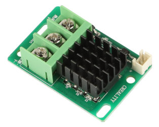 Hotbed Control Module