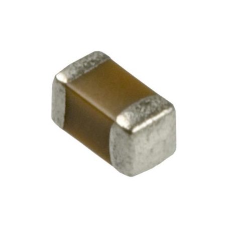 0402Zd105Kat2A - Kyocera Avx - Mlcc Smd Capacitor   -  1 Μf, 10 V, 0402 , ( Pack Of 5)