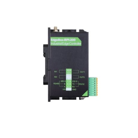 Edgebox-Rpi-200 - Industrial Edge Controller 4Gb Ram, 16Gb Emmc, Wifi - Image 3