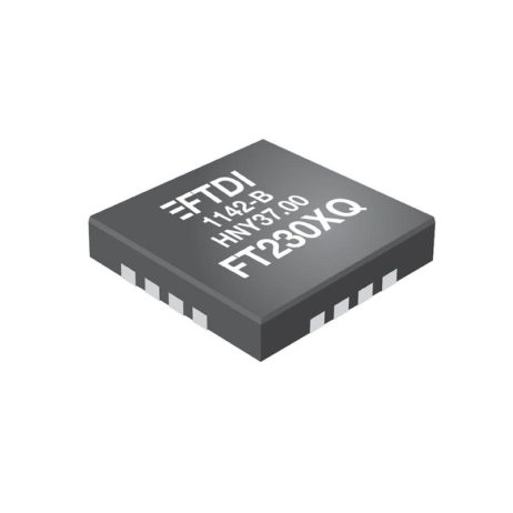 Ftdi Ft230Xq Usb To Basic Uart Ic