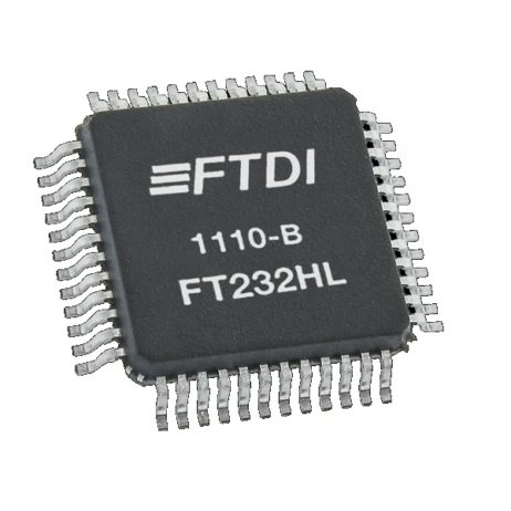 Uart/Fifo-Ic