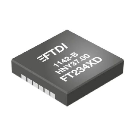 Ft234Xd-Usb To Basic Uart-Ic