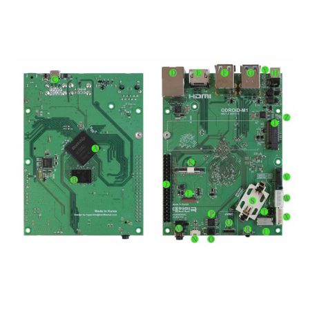 Hardkernel Odroid M1 With 8Gbyte Ram 2