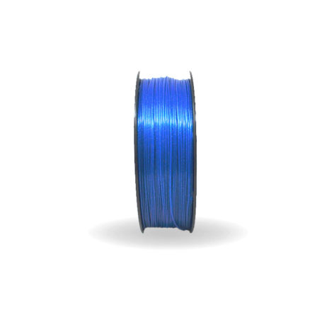 Orange Orange Glitter 1.75Mm 3D Printing Filament 1Kg Glitter Blue 3