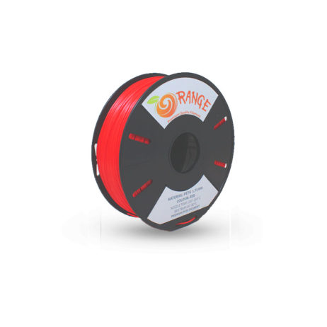 Orange Orange Petg 1.75Mm 3D Printing Filament 1Kg Red 2 1