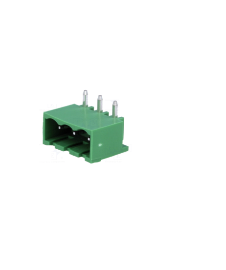 Degson 3 Pin 5.08 Mm Pitch Pluggable Terminal Block
