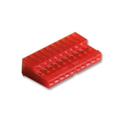 3-640440-8-Housing, 22Awg, 8Way