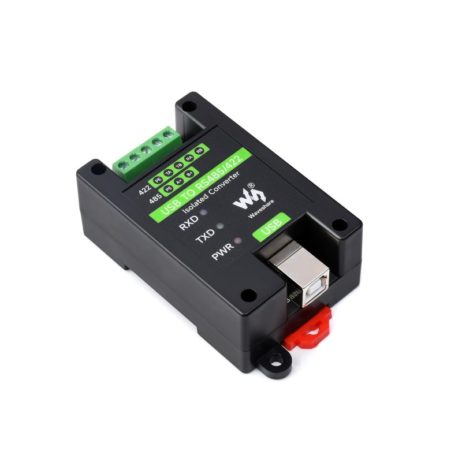 Waveshare-Usb-To-Rs485422-Industrial-Grade-Isolated-Converter-Onboard-Original-Ft232Rl-And-Sp485Een-Multiple-Protection