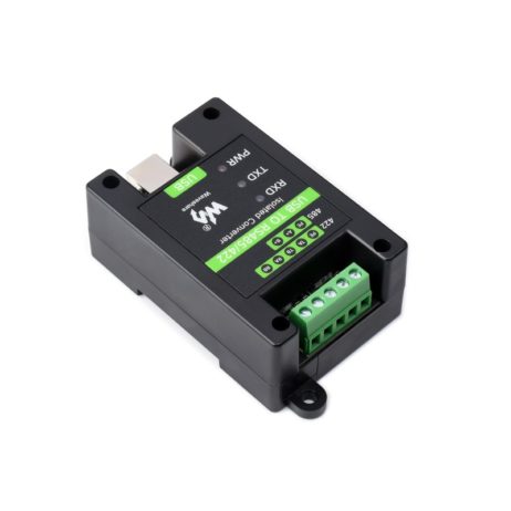 Waveshare Usb To Rs485/422 Industrial Grade Isolated Converter, Onboard Original Ft232Rl And Sp485Een, Multiple Protection