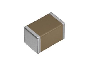 CAP SMD MLCC - 1 µF, 50 V, 0805 [2012 Metric], ± 10%, X7R-TDK