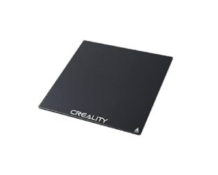 Creality carborundum glass platform kit 235 x 235 x 4mm