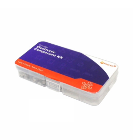 Orange 230Pcs Xh2.54Mm Tjc3 Terminal Kit