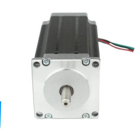 57Hs112-3004 Nema23 30.61 Kg-Cm Hybrid Bipolar Stepper Motor-Round Type